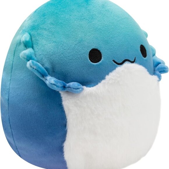 Squishmallows Original 8-Inch Cella The Blue Easter Bearded Dragon - NWT - Picture 2 of 3